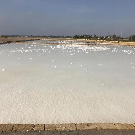 La Ginestra Lejlighed Marsala