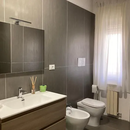 Apartment La Ginestra