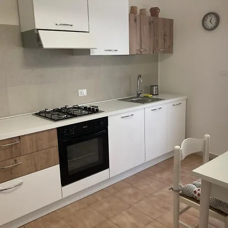 La Ginestra Apartment *