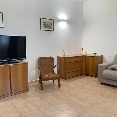 La Ginestra Apartment *